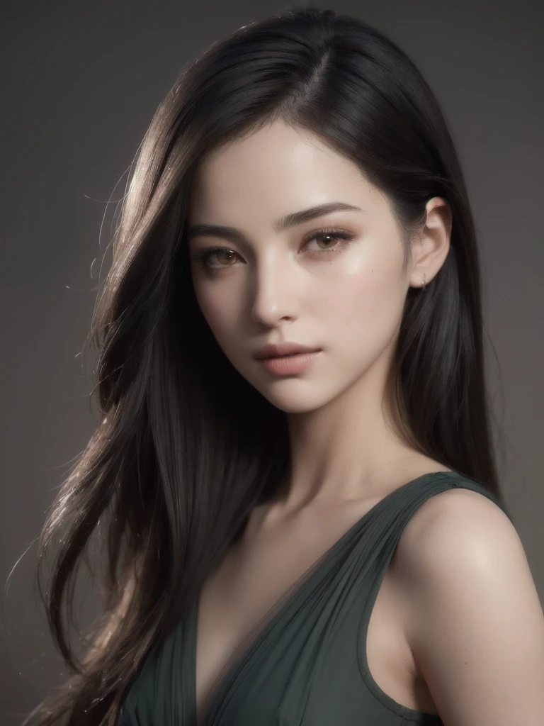 beautiful detailed eyes, beautiful detailed lips, extremely detailed eyes and face, long eyelashes, 1girl, detailed facial features, detailed portrait, elegant, serene, graceful, intricate details, delicate skin, glowing skin, radiant skin, soft lighting, warm lighting, photorealistic, 8k, high resolution, hyperrealistic, masterpiece, (best quality,4k,8k,highres,masterpiece:1.2),ultra-detailed,(realistic,photorealistic,photo-realistic:1.37),cinematic lighting, chiaroscuro lighting, dramatic lighting, lush vegetation, serene garden, tranquil setting, nature, intricate details, fine art, digital painting