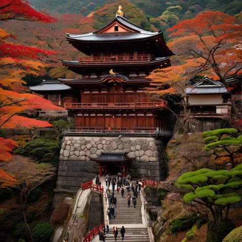 kiyomizu temple