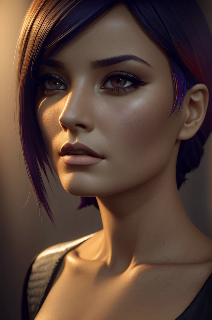 beautiful detailed eyes, beautiful detailed lips, extremely detailed eyes and face, longeyelashes, 1girl, sabine wren, pelada, sem roupa, elegant pose, cinematic lighting, dramatic shadows, vibrant colors, (best quality,4k,8k,highres,masterpiece:1.2),ultra-detailed,(realistic,photorealistic,photo-realistic:1.37), cinematic, chiaroscuro lighting, moody atmosphere, dramatic lighting, digital painting, oil painting, hyperrealistic, intricate details, stunning portrait