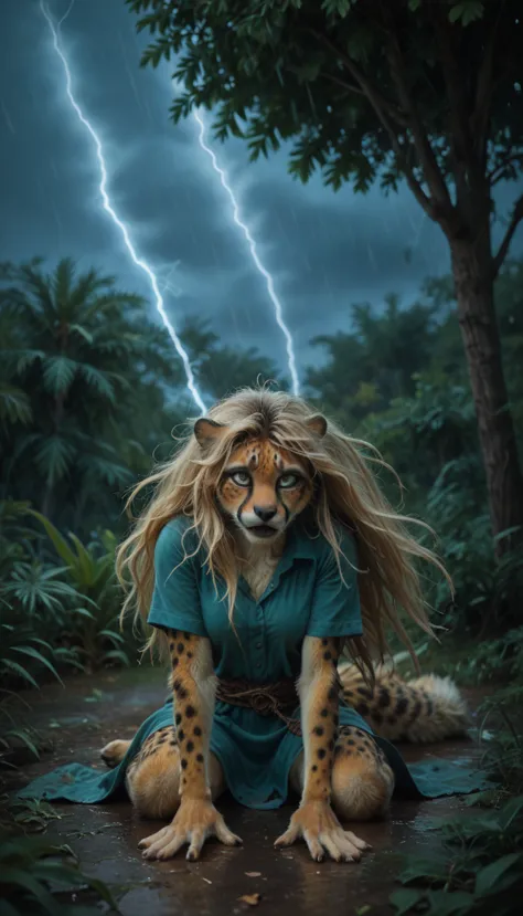 (zPDXL2), score_9, score_8_up, score_7_up, detaillora, source_anime, 2d, FURRY, anthro, 
female, anthro, [black panther:cheetah:...