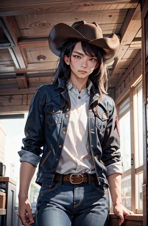 western cowboy