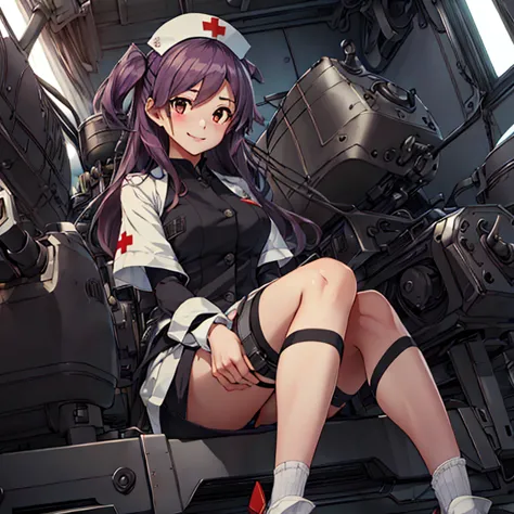 hagikaze_kantaicollection,(masterpiece:1.4), (best quality:1.4), (high quality:1.4), (detailed:1.4), (ultra detailed:1.4),(hyper...