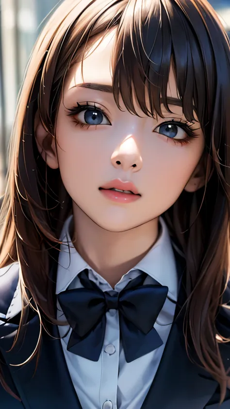 (hig彼st quality、8k、32K、masterpiece)、(Realistic)、(Realistic:1.2)、(High resolution)、Very detailed、Very beautiful face and eyes、1 g...