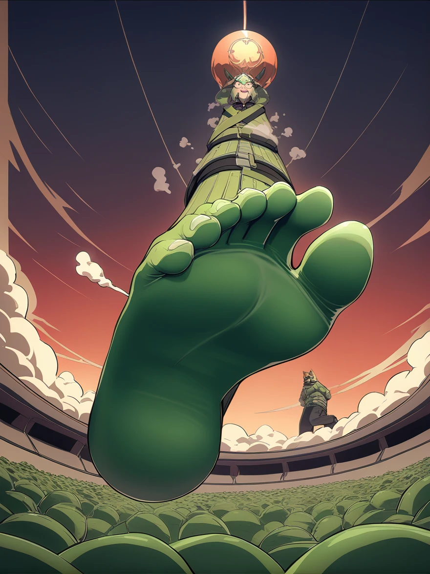 nuclear_9, snuclear_8_up, snuclear_7_up, snuclear_6_up, snuclear_5_up, snuclear_4_up, smokes, foot部焦点, foot, foot趾 perfect foot, perfect foot趾, best foot趾, stinky foot趾, Sexy pose looking at the audience, Solitary, foot趾操, permanent, Throw, foot趾, From below, foot部焦点