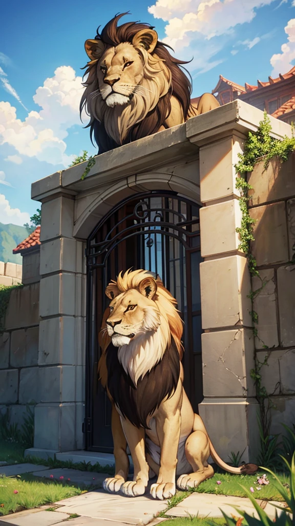 lion's gate