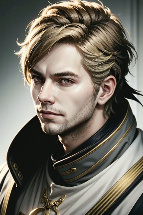 ((ultra detailed, masterpiece, best quality))
daicullen, 1boy, solo, blonde hair, brown hair, portrait