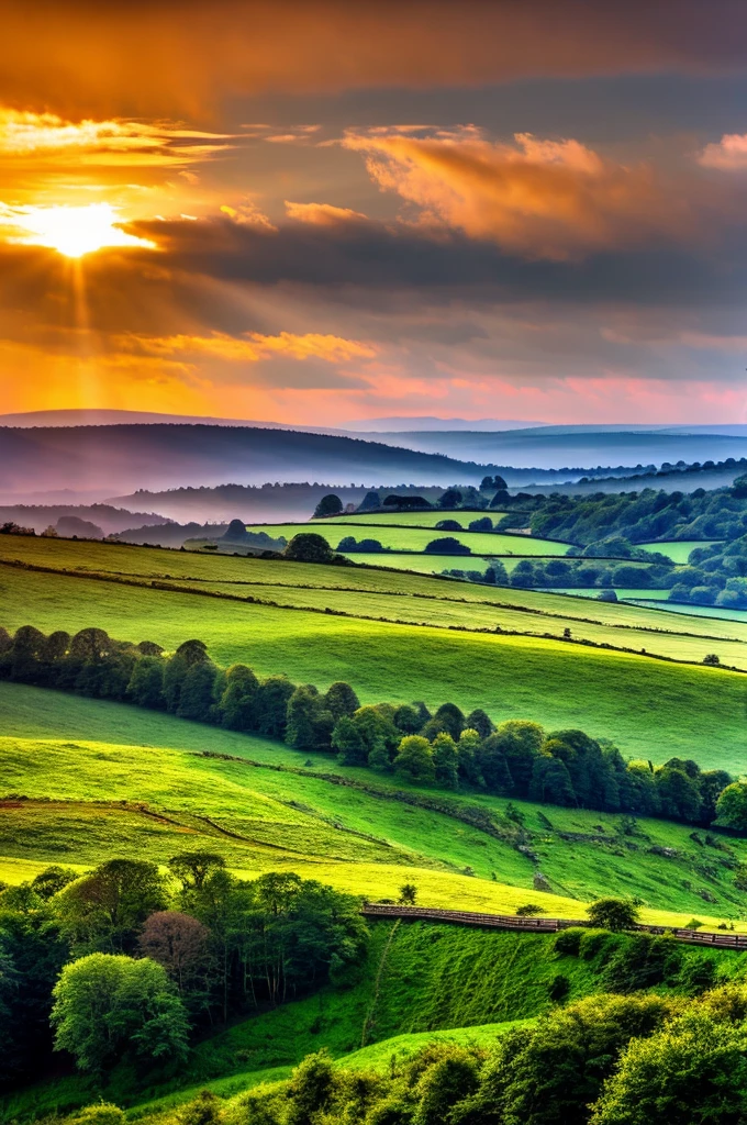 Ursprüngliche Landschaft，Himmel und Wolken，Tyndall-Effekt，eine Landstraße，Bunter Heißluftballon，Tyndall-Effekt，Tyndall-Effekt，hochwertige Desktop-Hintergrundbilder, Grüner Wald, Detaillierte Feldeigenschaften, wunderschöne englische Landschaft, atemberaubende Landschaft, Hügellandschaft, Landschaft Tapete, Üppige Landschaft, Grüne Wälder, atemberaubende Landschaft, grüne Felder im Hintergrund, Hochwertige Tapeten, Schöne Tapeten，ultrahohe Qualität，Ultra HD，ultrahohe Auflösung