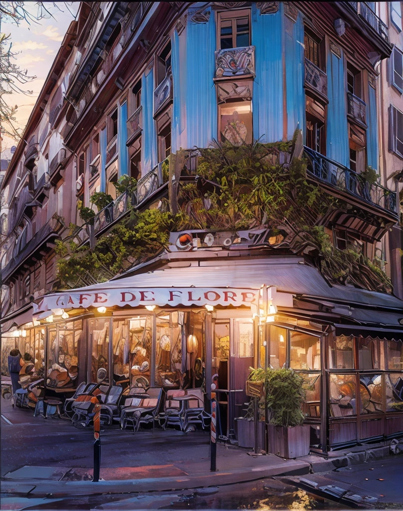 Café de Flore