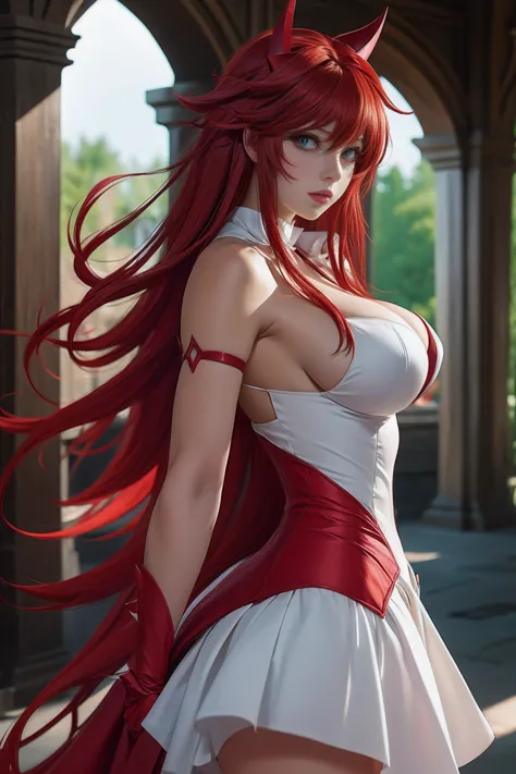 rias gremory