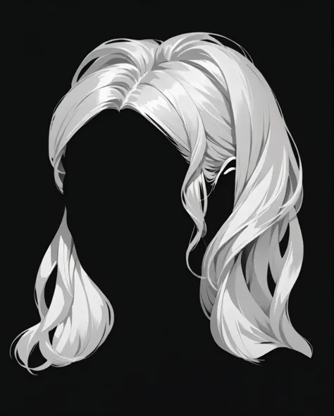 masterpiece, beautiful illustration, hairstyle