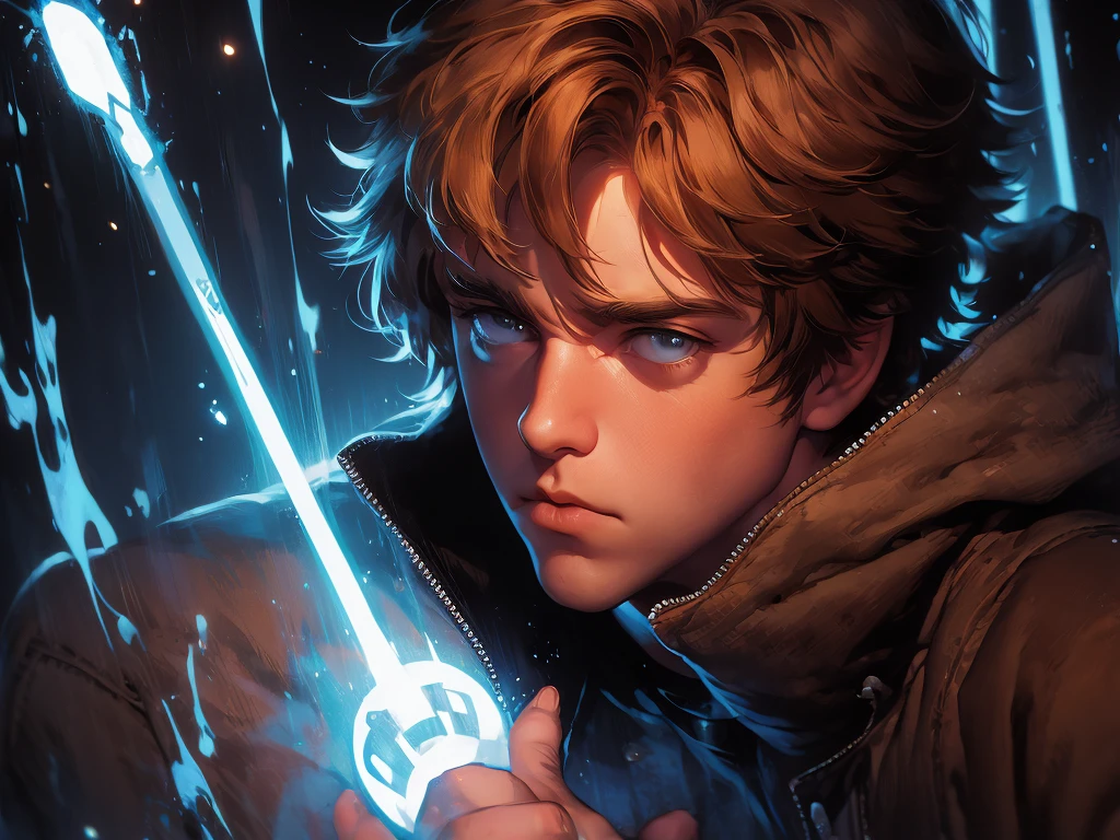 luke skywalker