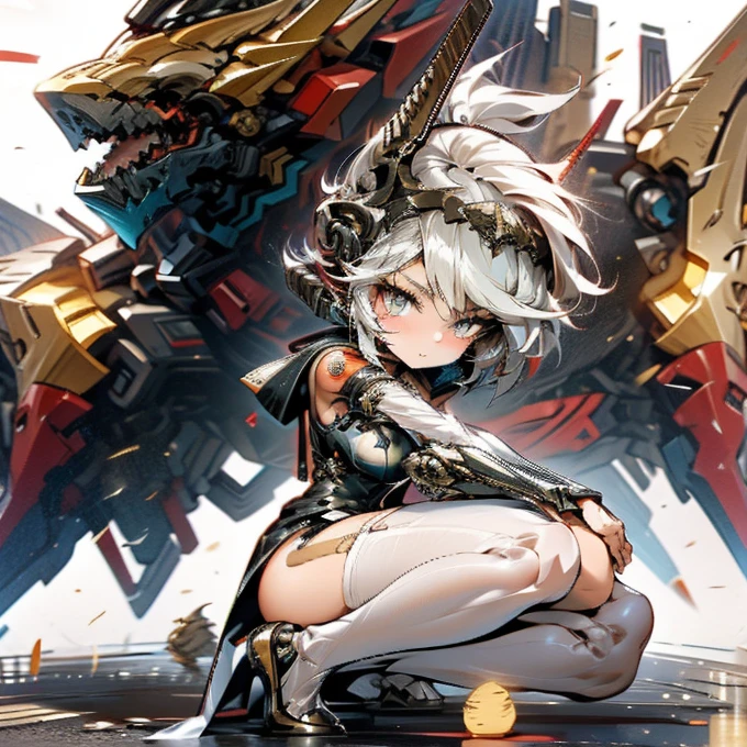 1
a close up of a person sitting on a floor with a sword, from arknights, the anime girl is crouching, seductive anime girl, beautiful anime girl squatting, extremely detailed artgerm, keqing from genshin impact, full body xianxia, azur lane style, mechanized valkyrie girl, splash art anime , shadowverse style
2
a close up of a person sitting on a floor with a sword, an anime drawing by Shitao, pixiv, fantasy art, from arknights, the anime girl is crouching, seductive anime girl, beautiful anime girl squatting, extremely detailed artgerm, keqing from genshin impact, full body xianxia, mechanized valkyrie girl