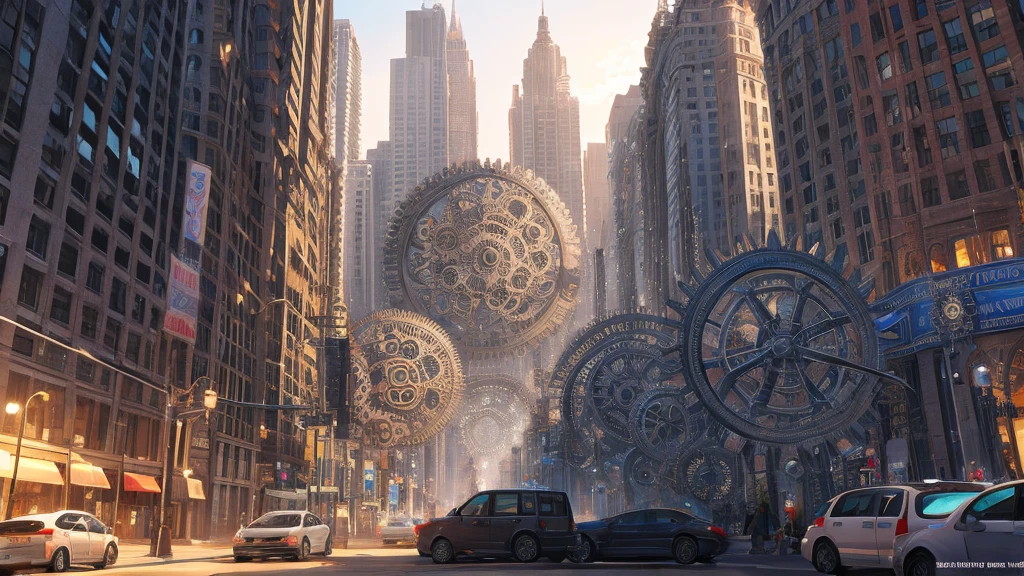 city of gears