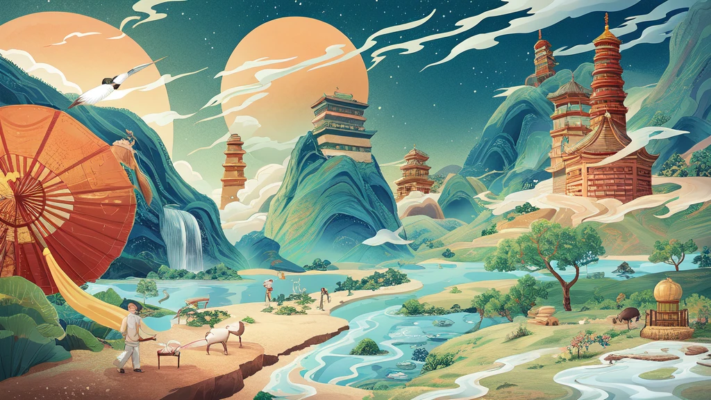 Ancient landscapes