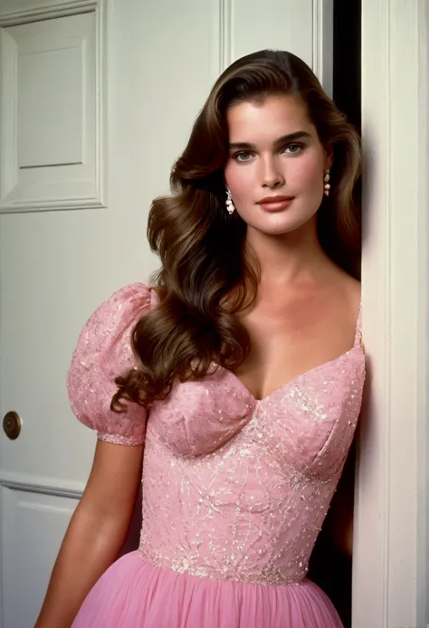 brooke shields toples - SeaArt Al - 免费AI艺术生成器