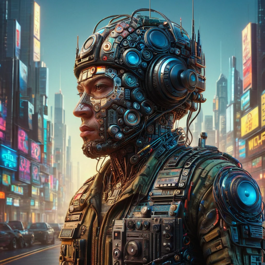 a digitalste soldier,intricate abstract,intricate wu,beeple,dan mumford,concept,octane,greg rutkowski very coherent symmetrical,cinematic,key,hyper realism,high detail,8k, vlear face 