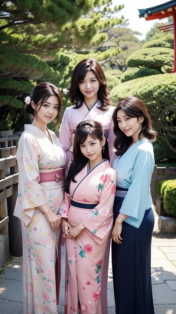 (((Foto de grupo das 3 lindas mães japonesas)))、Cada um tem um estilo e penteado diferente, mas eles&#39;são todos lindos.、((Eles são todos obscenos, alto e tem seios excessivamente grandes..))、Várias poses sexuais、Todas elas têm seios grandes、Usando um suéter de malha branco sem mangas e gola alta、A sala estava cheia do cheiro de estimulantes.、((Todo mundo enfatiza seus seios grandes))、sala de estar