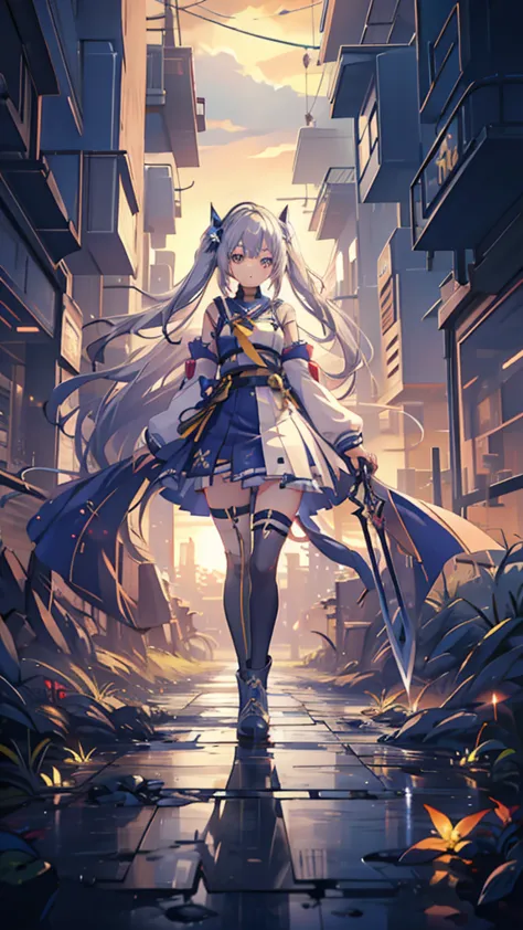 1girl, akatsukaze kokoro, known as the starlight sentinel, is a young woman with an unyielding spirit and an unwavering commitme...