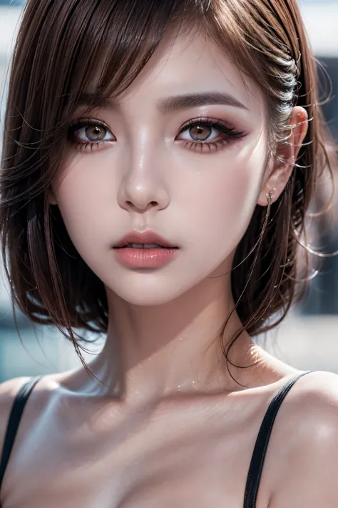 1 woman:1.4, 20-year-old, photorealistic realism 8k quality (ultra high-resrealistic eyes clear sharp absurd quality not blurry\...