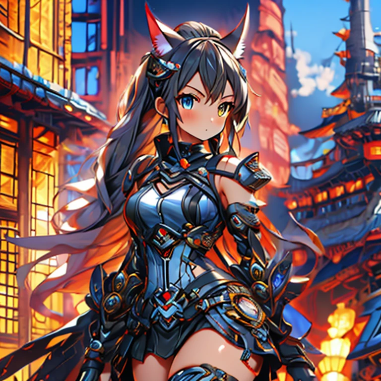 1
anime girl sitting on a motorcycle with a cat ear and a cat tail, mechanized valkyrie girl, girl with warship parts, best anime 4k konachan wallpaper, kantai collection style, anime mecha aesthetic, from the azur lane videogame, anime style 4 k, mechanized soldier girl, anime fantasy artwork, cyberpunk anime girl mech
2
anime girl sitting on a motorcycle with a cat ear and a cat tail, concept art by Shitao, pixiv contest winner, fantasy art, mechanized valkyrie girl, girl with warship parts, best anime 4k konachan wallpaper, kantai collection style, anime mecha aesthetic, from the azur lane videogame, anime style 4 k, mechanized soldier girl