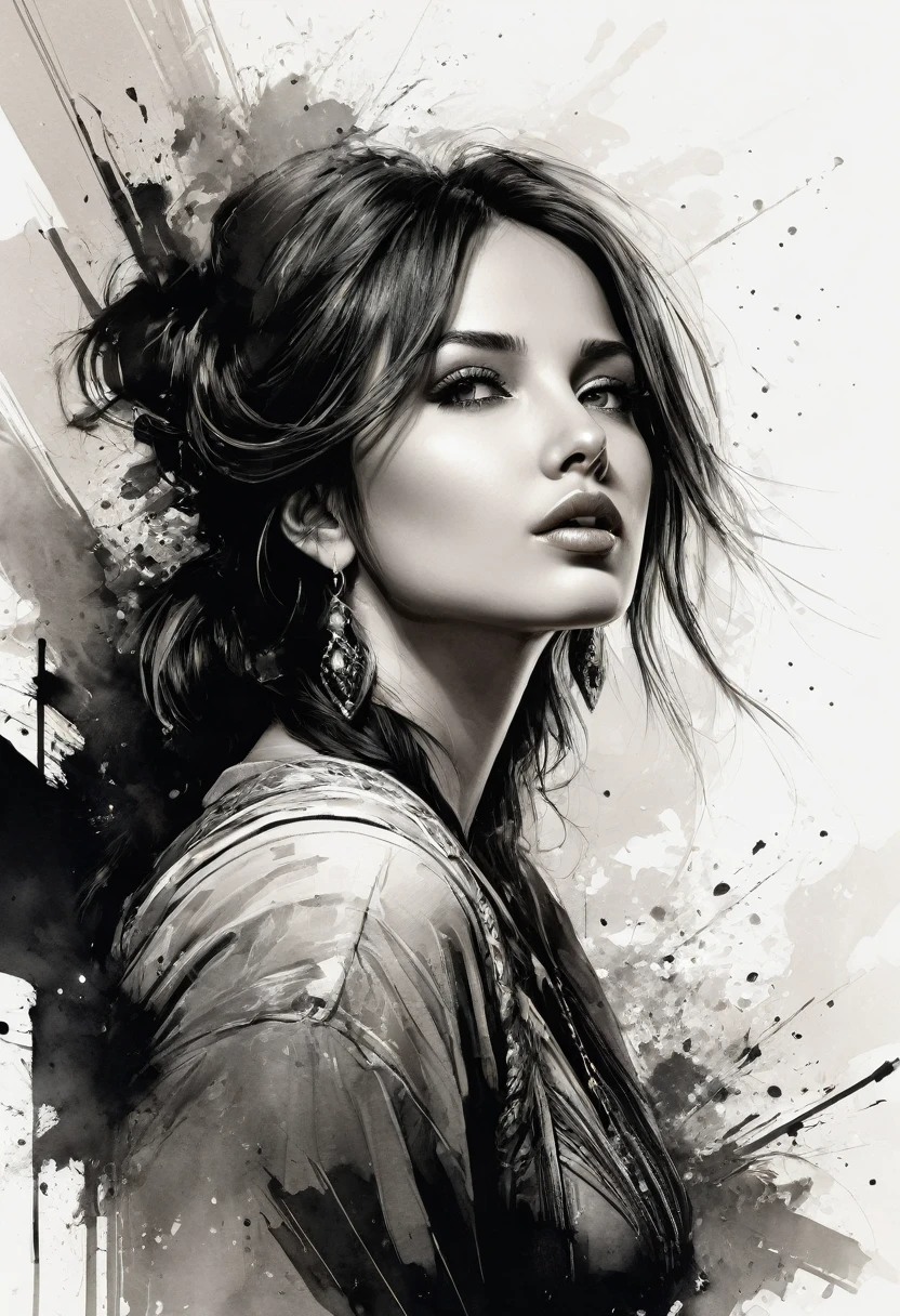 piece of art, best quality specialist, just a very beautiful Bulgarian woman in fashionable designer clothes, Ink drawing style, Landmark of Sofia in Bulgaria, perfect poses, 
muted colors, soft touches, low angle, ink painting in the style of such artists, as Russ Mills, Sakimichan, oops , lazy, Artgerm, 
Darek Zabrotzky and Jean-Baptiste Monge, detail (Fingers, Fingers do pé), perfect face, Beautiful face, gorgeous eyes, Clear eyes, Realistic eyes, perfect nose, perfect lips, 
fix your eyes, Fix the nose, Lip fixation , very detailed face, detailed face
8K HDR RGB Ultra HD