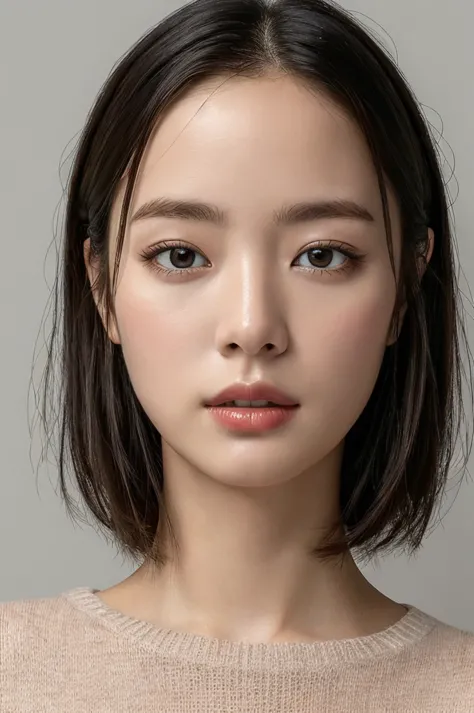 masterpiece: 1.3), (8k, photorealistic, raw photo, top quality: 1.4), (1girl), beautiful face, (realistic face), (black hair, sh...