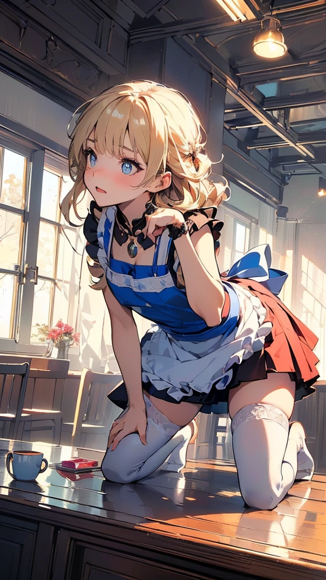 (masterpiece, high quality, Mysterious, Ideal body proportions SeaArt AI