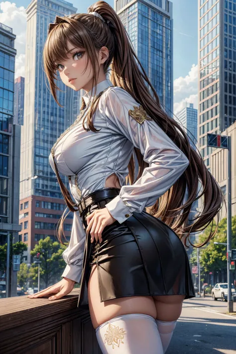 (masterpiece, highest quality), intricate details, 8k, art station, wallpaper, official art,  sharp focus, one girl,toned body、 ...