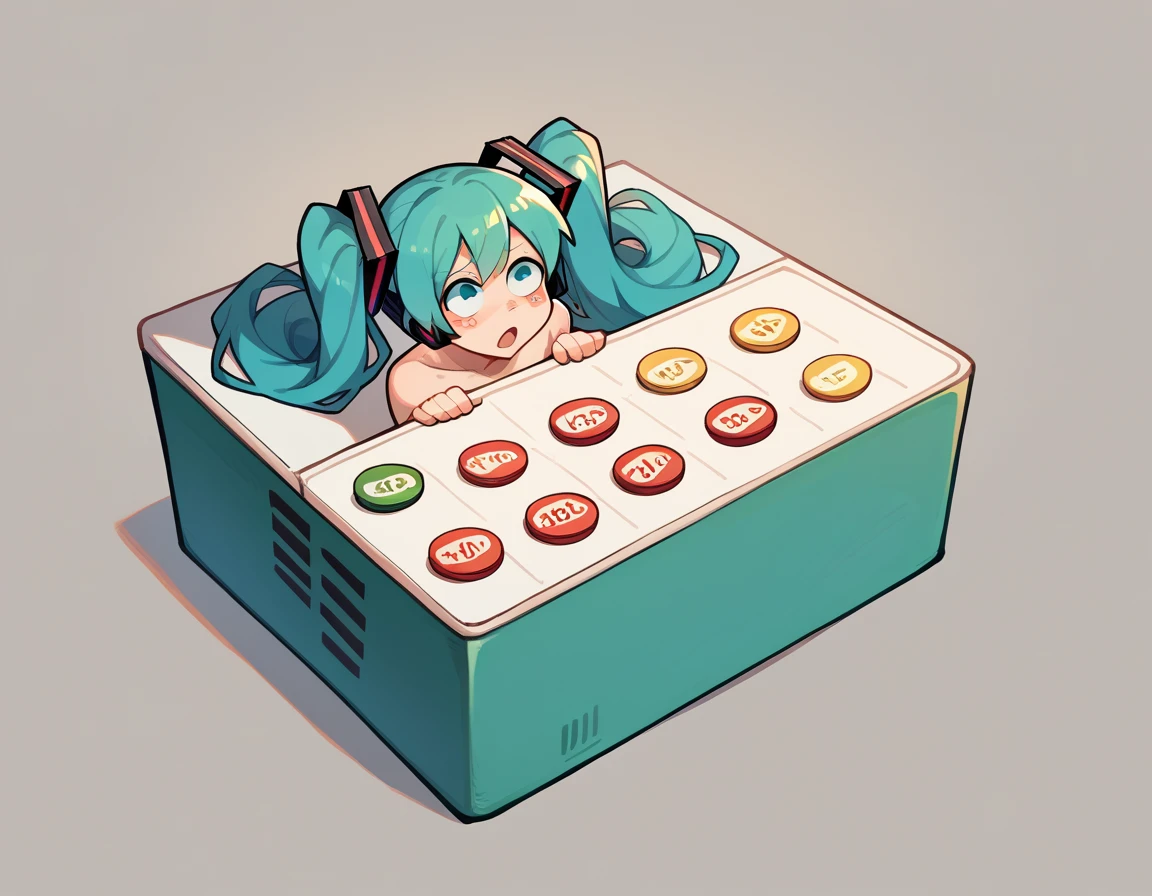 punctuation_9, punctuation_8_High above, punctuation_7_High above, BREAK handomizar, plein-air, Glow Up, hatsune miku
