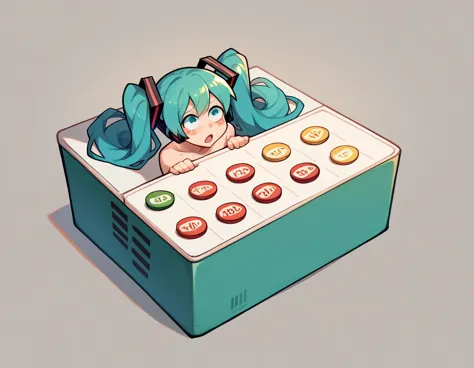 punctuation_9, punctuation_8_high above, punctuation_7_high above, break handomizar, plein-air, glow up, hatsune miku