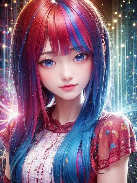 small face、 )super detailed,bright colors, very beautiful detailed anime face and eyes, look straight,  shiny_skin,girl, (((rain...