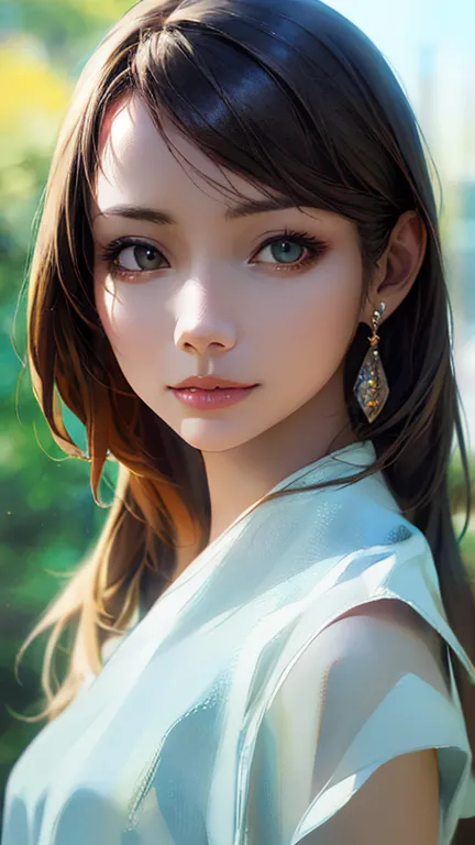 (highest quality、8k、32k、masterpiece)、(realistic)、(realistic:1.2)、(high resolution)、very detailed、very beautiful face and eyes、1 ...