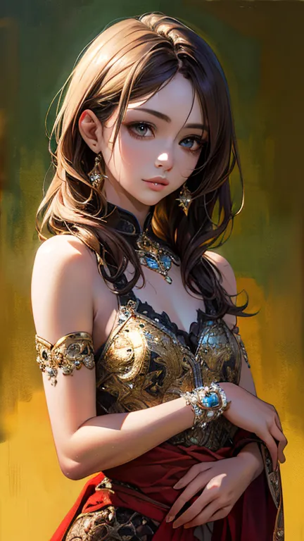 (highest quality、8k、32k、masterpiece)、(realistic)、(realistic:1.2)、(high resolution)、very detailed、very beautiful face and eyes、1 ...