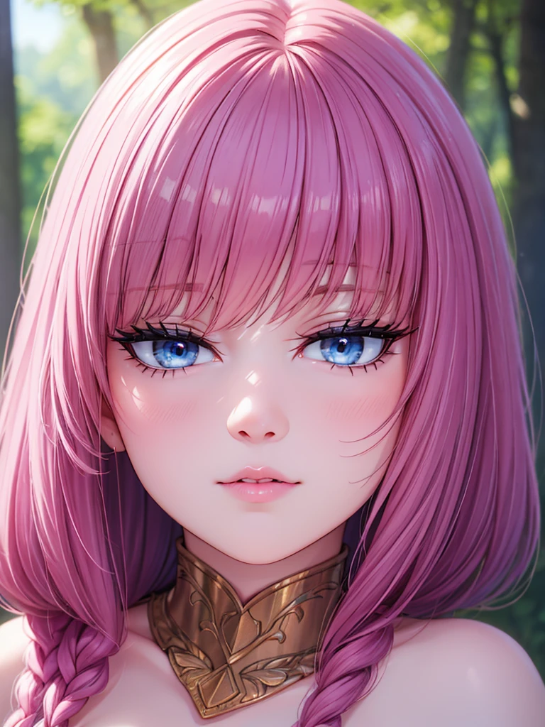 a beautiful woman, detailed face, high quality, realistic, photorealistic, photo-realistic:1.37, (best quality,4k,8k,highres,masterpiece:1.2),ultra-detailed, vivid colors, natural lighting, detailed lips, intricate detail, realistic skin, beautiful eyes, long eyelashes, delicate features, feminine expression, flawless complexion, elegant pose, natural lighting, soft focus, warm color palette