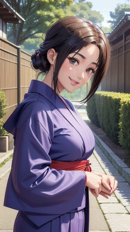 ((masterpiece)),((Ayako Katagiri)),((Katagiri Ayako)),((Mischievous Smile)),Anatomically perfect fingers,(((yukata))),(((Festivals))),(((A moment of summer)))