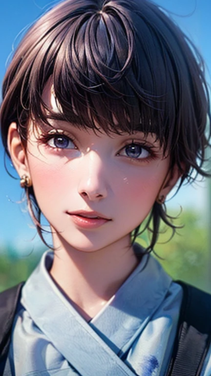 ((Highest quality)),(超High resolution),(Very detailed),(Detailed Description),((The best CG)),(masterpiece),Ultra-detailed art、(Highest quality、8k、32K、masterpiece)、(Realistic)、(Realistic:1.2)、(High resolution)、Very detailed、Very beautiful face and eyes、1 female、Tight waist、Delicate body、(Highest quality、Attention to detail、Rich skin detail)、(Highest quality、8k、Oil paints:1.2)、Very detailed、(Realistic、Realistic:1.37)、Bright colors、Beautiful Japanese Women、Detailed face、Smooth Skin、(masterpiece:1.2, Highest quality), (Realistic, photoRealistic:1.4), Beautiful illustrations, (Natural Side Lighting, Cinema Lighting), Depth of written boundary, 
