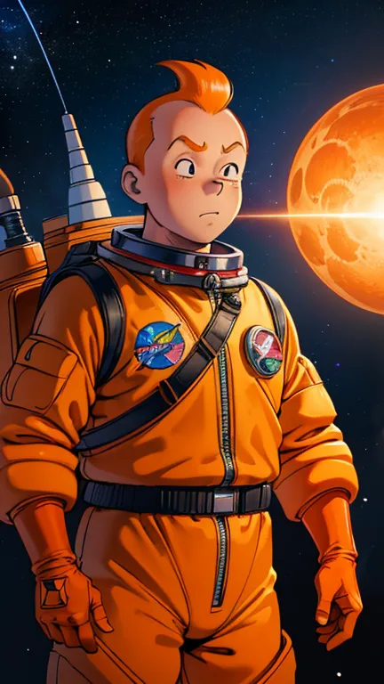 (teens:1man: tintin), (extremely detailed cg unit 8k wallpaper),(master part), (best quality), (ultra detali), (best illustratio...