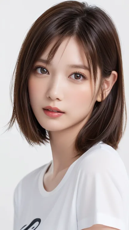 (Highest quality、8k、32K、masterpiece)、(Realistic)、(Realistic:1.2)、(High resolution)、Very detailed、Very beautiful face and eyes、1 ...