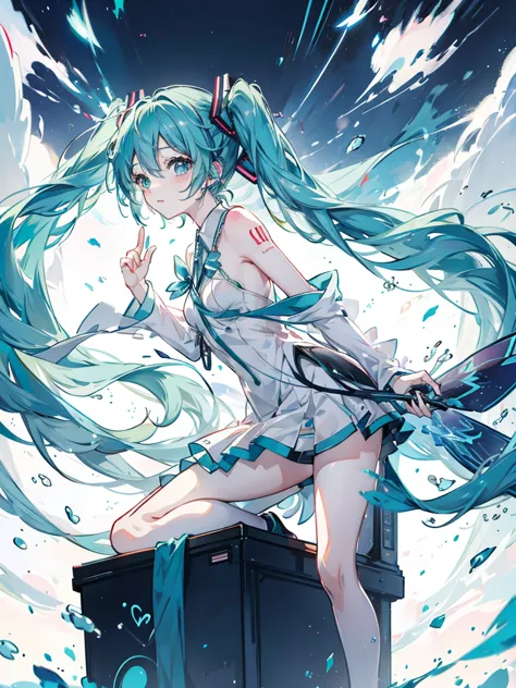 Disappearance of Hatsune Miku