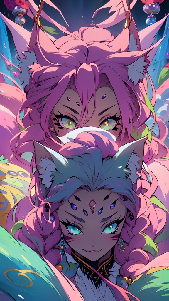 animeinspired anthro anthropomorphic catears catgirl characterdesign digitalillustration fan_art fantasycharacter magicalgirl mangaart nekomimi traveller kawaiicat catcosplay pawtrait nekofantasy colorfulfur enigmaticeyes felinecharm cutekemonomimi furry_female whiskeredbeauty artisticanthro mewsterpiece