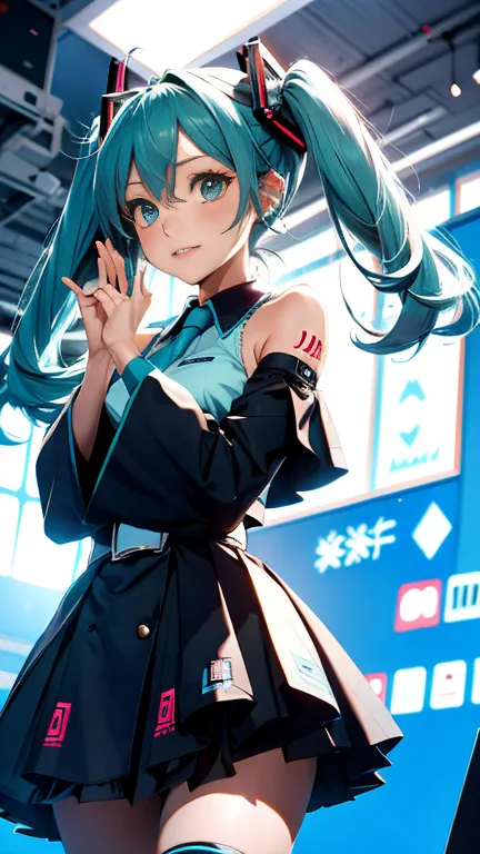 hatsune miku