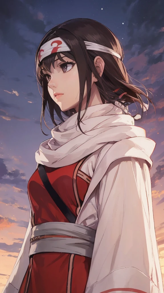 (Kasumigaoka Utaha)masterpiece), best quality, high resolution blonde 1girl bob cut medium hair standing alone cowl headband profile image looking at viewer beautiful eyes beautiful face extremely detailed pink clothing girly Kasumigaoka Utaha