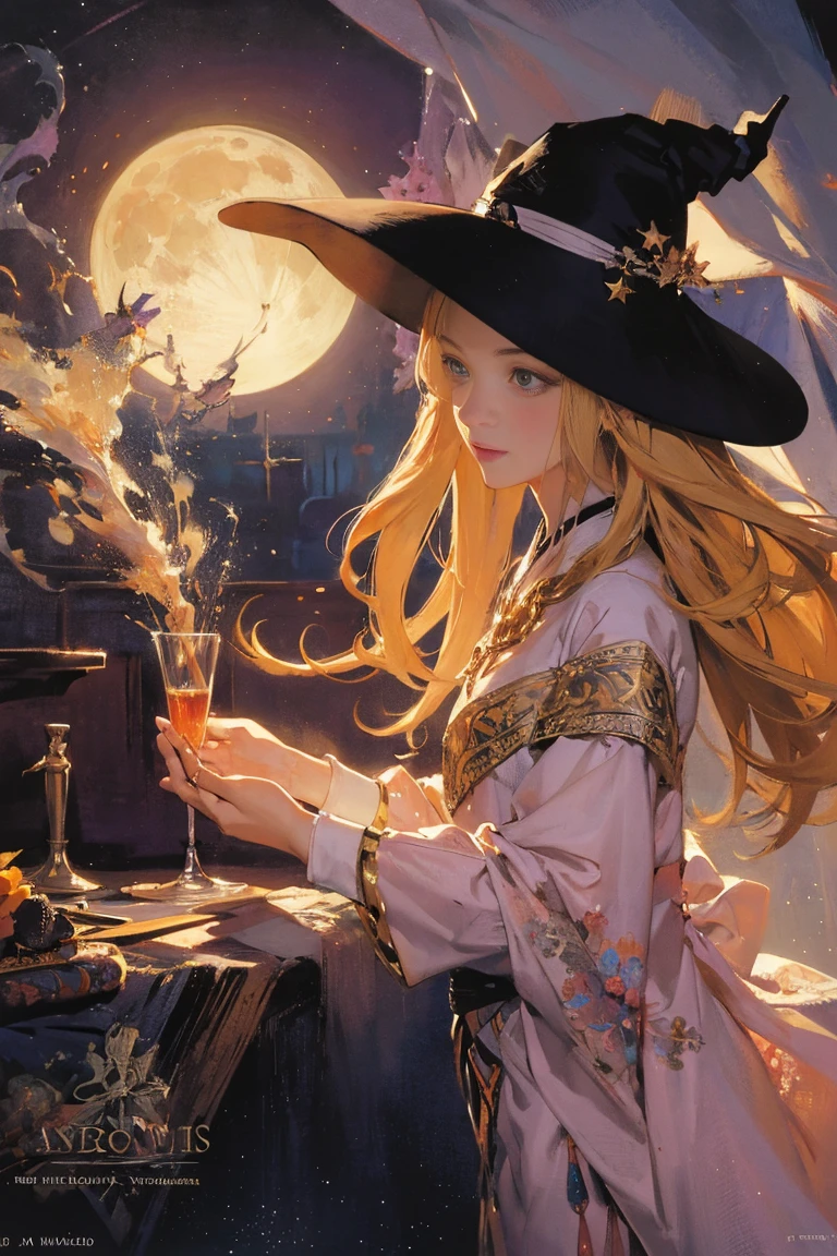 masterpiece, best quality, ultra-detailed, illustration, 1girl, solo, fantasy, flying, broom, night sky, outdoors, magic, spells, moon, stars, clouds, wind, hair, cape, hat, boots, broomstick, glowing, mysterious, enchanting, whimsical, playful, adventurous, , wonder, imagination, determination, skill, speed, movement, energy, realism, naturalistic, figurative, representational, beauty, fantasy culture, mythology, fairy tales, folklore, legends, witches, wizards, magical creatures, fantasy worlds, composition, scale, foreground, middle ground, background, perspective, light, color, texture, detail, beauty, wonder.
global illumination, extreme detailed,(science fiction:1.3),colorful,highest detailed,cinematic light,(cowboy shot:1.2),(masterpiece), (best quality), (ultra-detailed), (best illustration), (best shadow), (absurdres), Female, 25 years old, looking at viewer, steam, light smile,  Colorful Pop Art　Woman with golden hair　comic book style!!, The Art of Comic Styles, Robert Combus, Comic book realism, , with a vibrant　Spark　The glass is bursting　It's full of dynamism　(​masterpiece, top-quality, Official art:1.2)Look at viewericro bikini, tiger and girl, Tiger painting}A flash of light runs, Colorful water levitation(2D:1.5), official art, unity 8k wallpaper, ultra detailed, beautiful and aesthetic, masterpiece, best quality, chinese style, (zentangle, mandala, tangle, entangle), ecstasy of flower, 1girl, extremely detailed, dynamic angle, cowboyshot, the most beautiful form of chaos, elegant, a brutalist designed, vivid colours, romanticism, by james jean, roby dwi antono, ross tran, francis bacon, michal mraz, adrian ghenie, petra cortright, gerhard richter, takato yamamoto, ashley wood, atmospheric