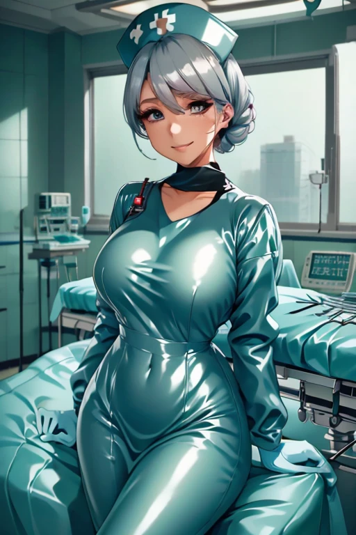 nurse uniform,hospital, latex nurse suit,nurses,busty,elbow gloves,labcoat,grey hair woman,red eyes , gigantic ,medical instruments,asian nurse,two nurses,speculum,examination room,oversize ,big ass ,strap on, lay on table ,legs spreaded,giving birth,gyno chair , dentist,Milf,latex,green uniform,oversize breasts