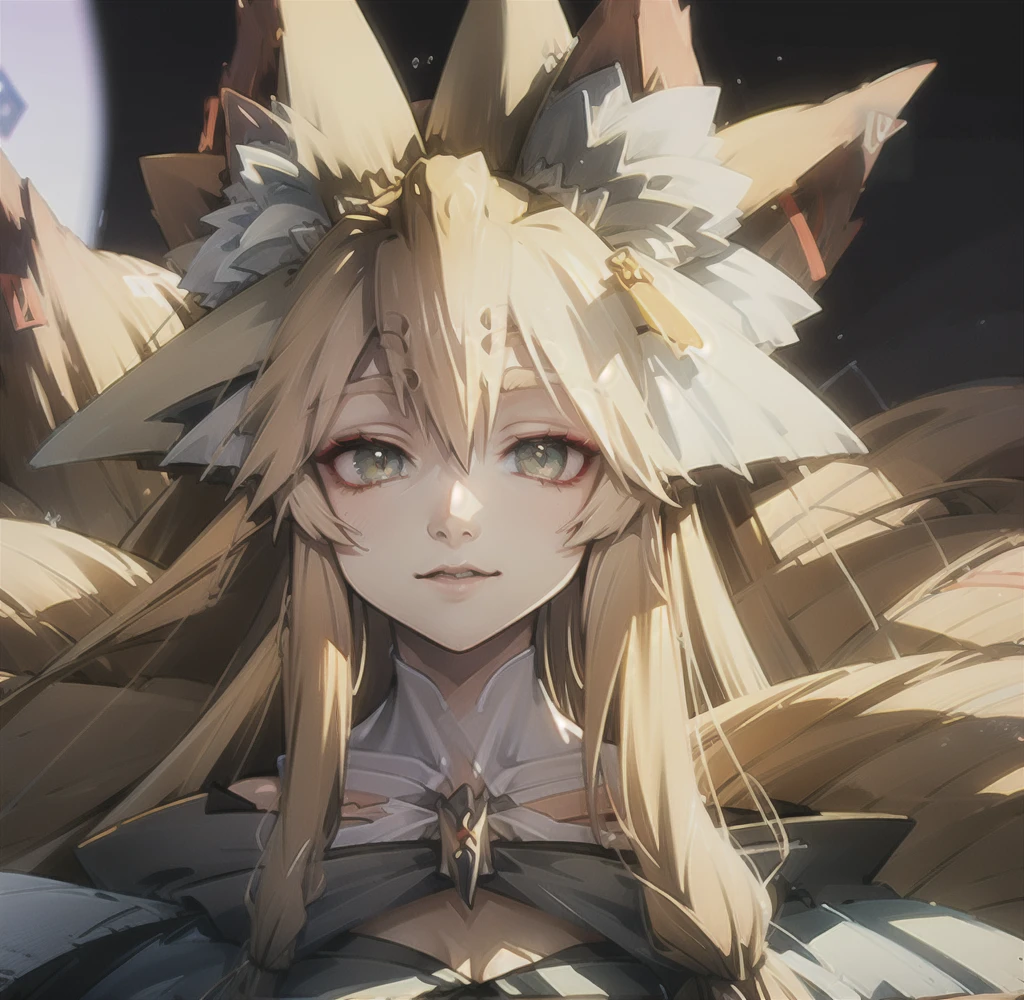 Highest quality, masterpiece, Ultra-high resolution, (Realistic:1.2), One girl, (Detailed face:1.2), (Detailed eyes:1.2), (Detailed Hair:1.2), (Detailed clothing:1.2), 4K, Fox ears,Miko costume