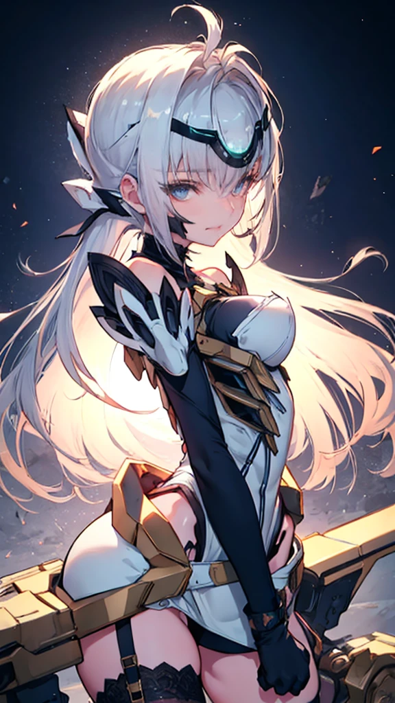 (whole body),Explain the whole,Browsing Caution,最high quality,High resolution, Very detailed,Game CG,Dutch Angle,Detailed and beautiful eyes,beautiful girl,Chest Focus,(Captivating smile), (Spread your legs), (Lift your legs), leotard，armor, Armor dress, Black dress, Black gloves, Blue Armor, Blue dress, breastplate, dress, drop down, gloves, (mask), Shoulder rest, Short dress, shoulder armor,Thigh-high boots，((Very detailed background)), (((Cowboy Shot,Dynamic Angle)))，1 girl,,(Shiny skin:1.3),(Beautifully rich skin),(Thinning hair), masterpiece, high quality, High resolution, Confused,(beautifully、aesthetic:1.2), Beautiful Hands, (4K), 8k, Perfect balance,(Highly detailed CG Unity 8k wallpaper), Perfect hands, Embarrassing, blush, Light_vestige,Intricate details,Written boundary depth, extremely delicate and 美しい,Professional photography, bokeh, High resolution, Sharp details, 最high quality, Thick thighs,Beautiful Eyes, Beautiful background, Outdoor，
