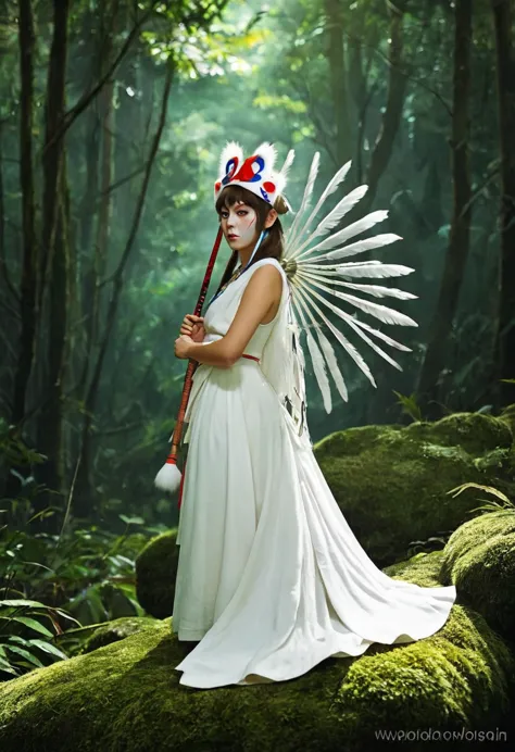 La princesa mononoke