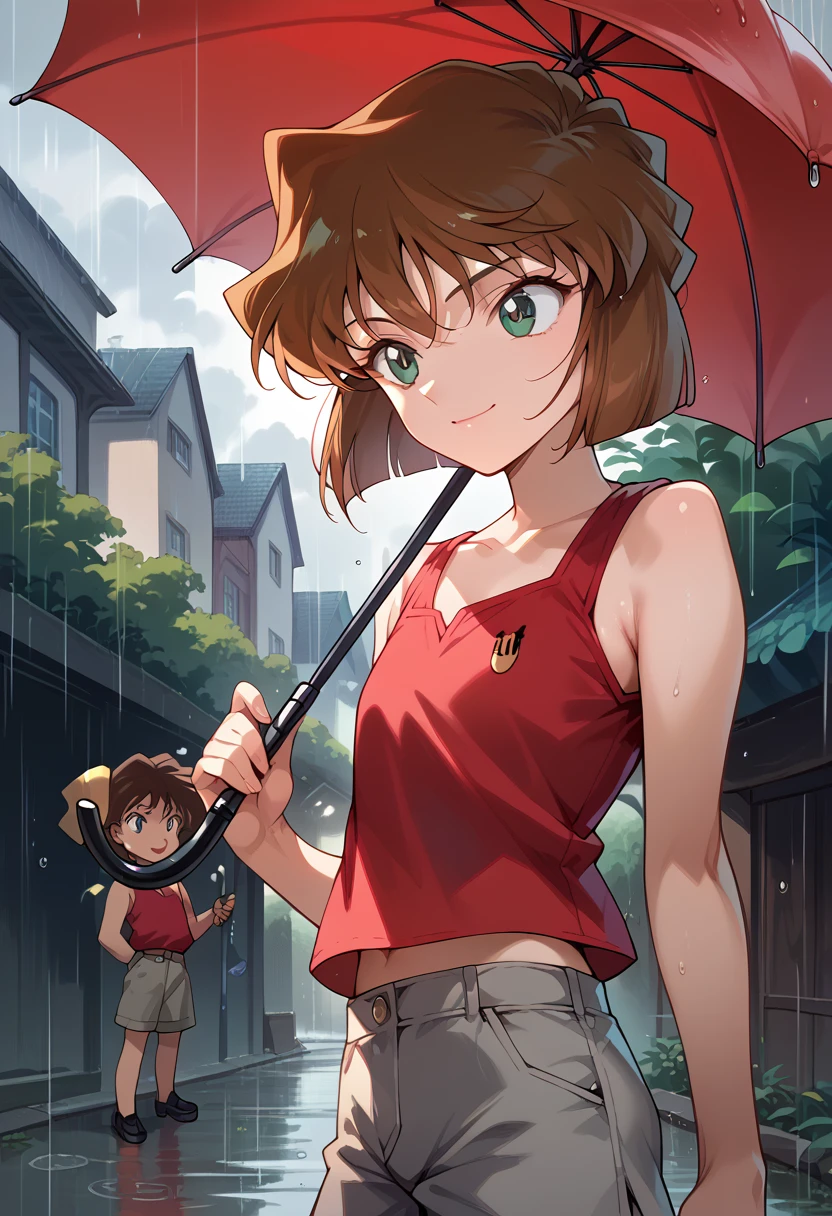 名探偵コナン 灰原哀監禁事件 Masterpiece,高解像度,を引き換え
