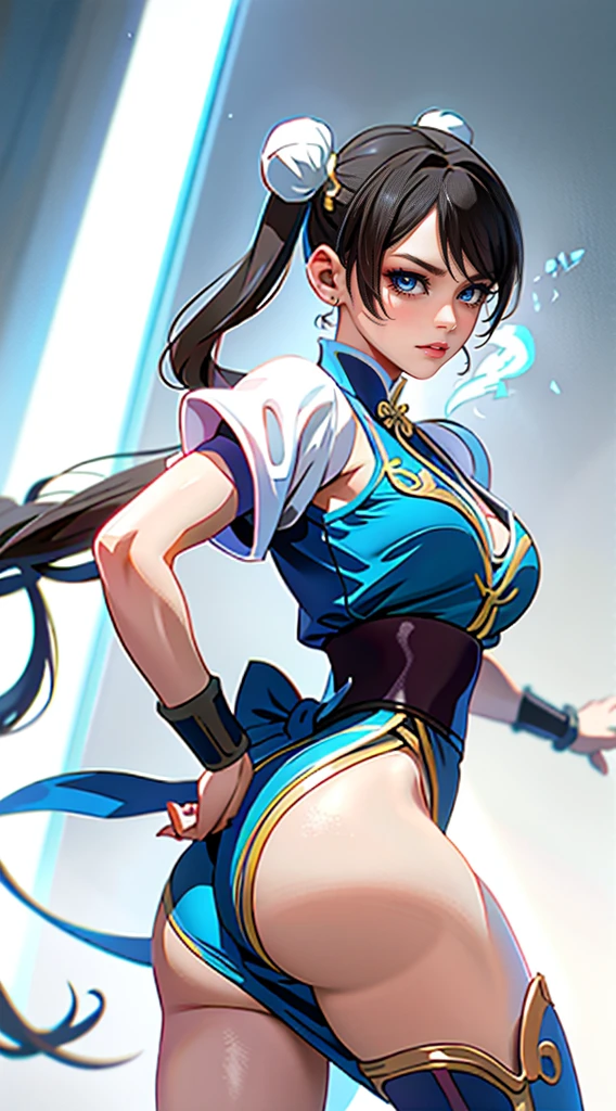 Chun li ass pussy