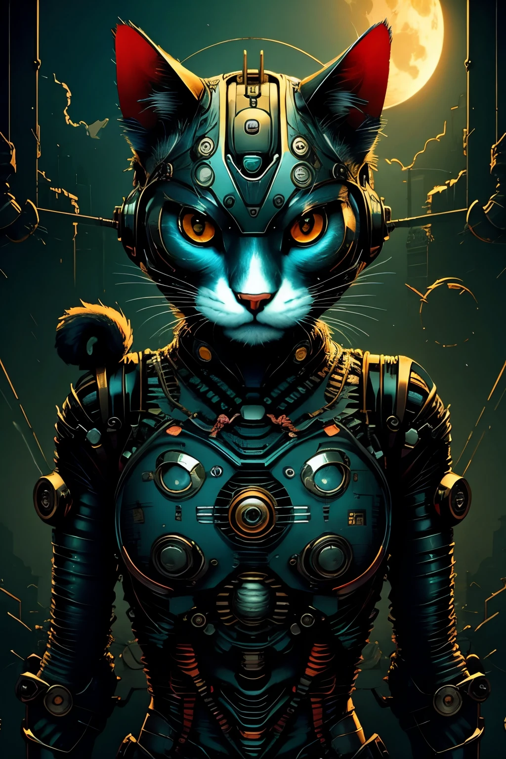 ROBO CAT